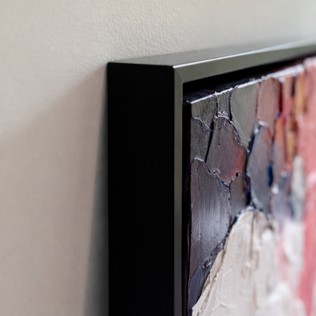 Blush & Bloom 50 × 70 cm