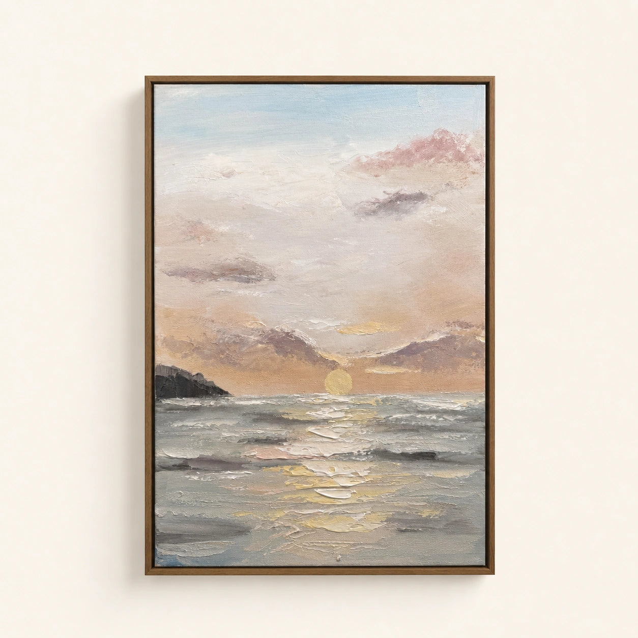 QIBI-SUNSET-COVE-50X70-WF main product image
