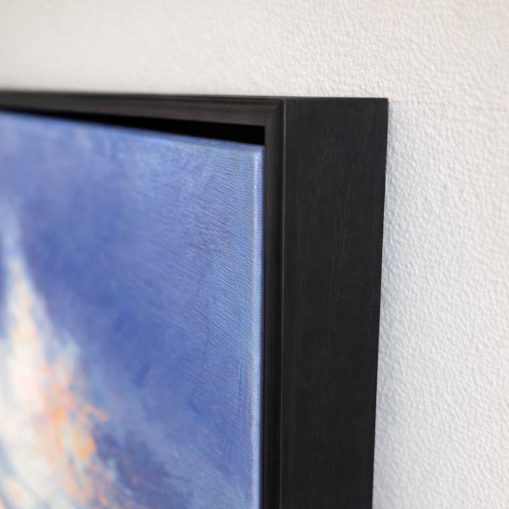 Sunlit Tide 50 × 70 cm/70 × 100 cm