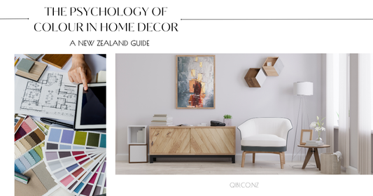 The Psychology of Colour in Home Decor: A New Zealand Guide