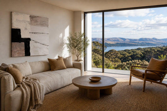 Why Textured Wall Art Works So Well in Modern New Zealand Homes