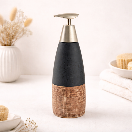 Ceramic Soap Dispenser (400 ml)