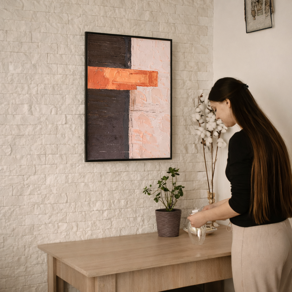 Crossfade 50 × 70 cm