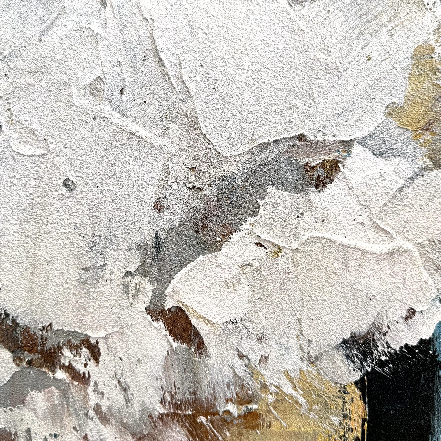 QIBI-EMBER-VEIN-70X100-WF painting closeup detail