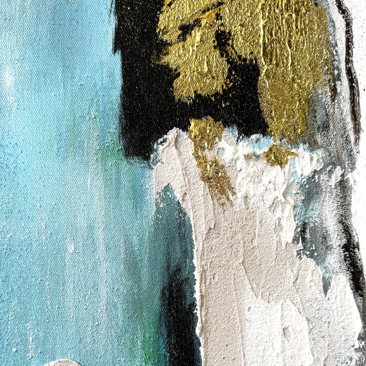 QIBI-JADE-VEIN-70X100-BF second painting closeup detail