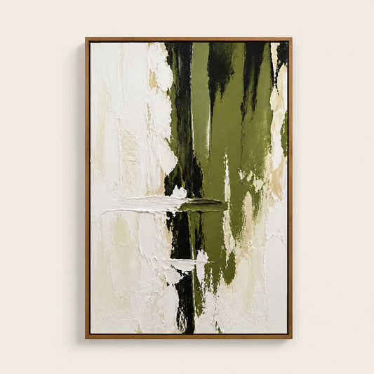 QIBI-MOSS-STILLNESS-50X70-WF main product image