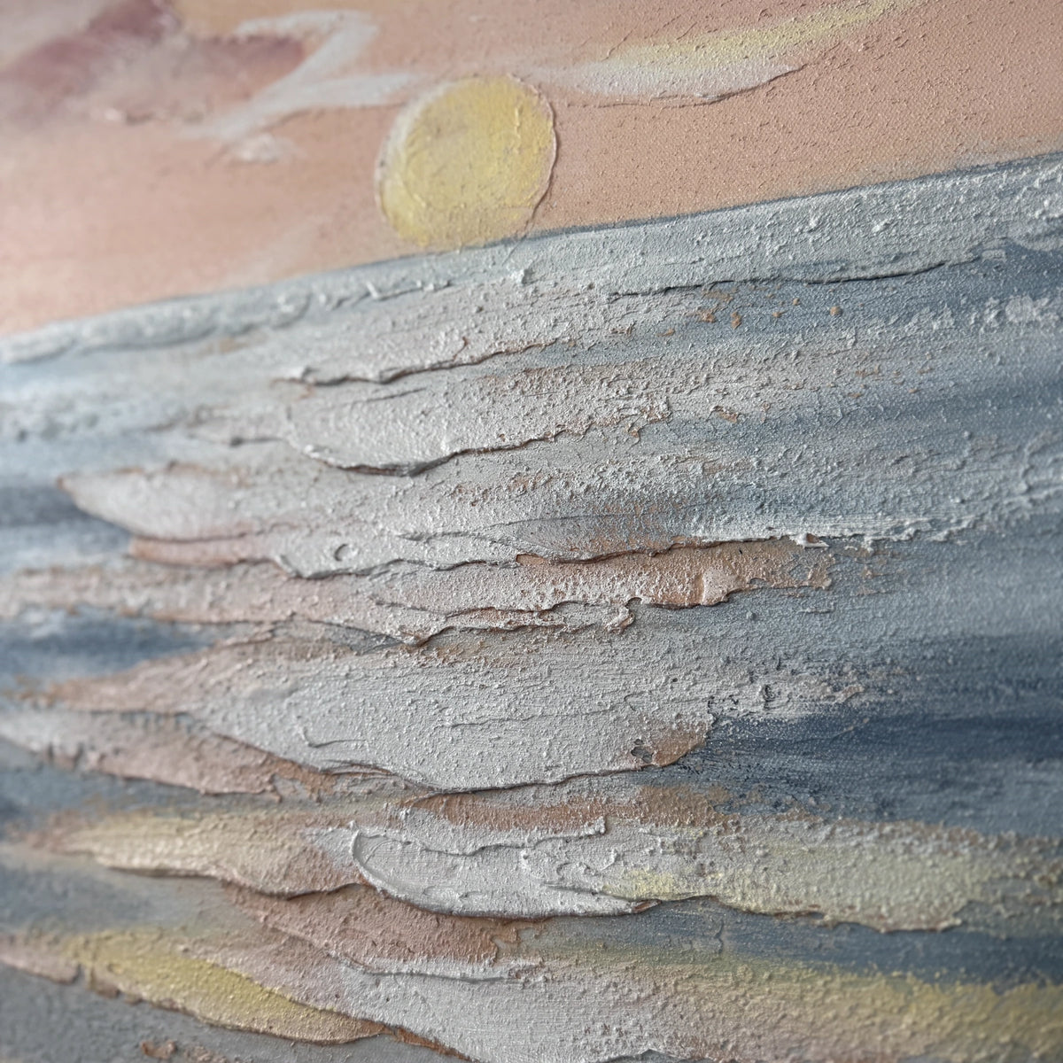 QIBI-SUNSET-COVE-80X120-WF painting closeup detail 1