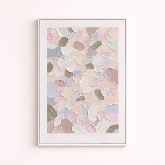 Soft Harmony 50 × 70 cm