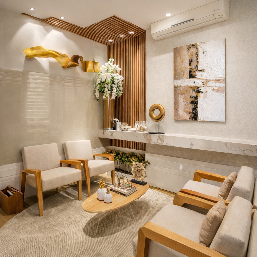 Soft Intersections 50 × 70 cm