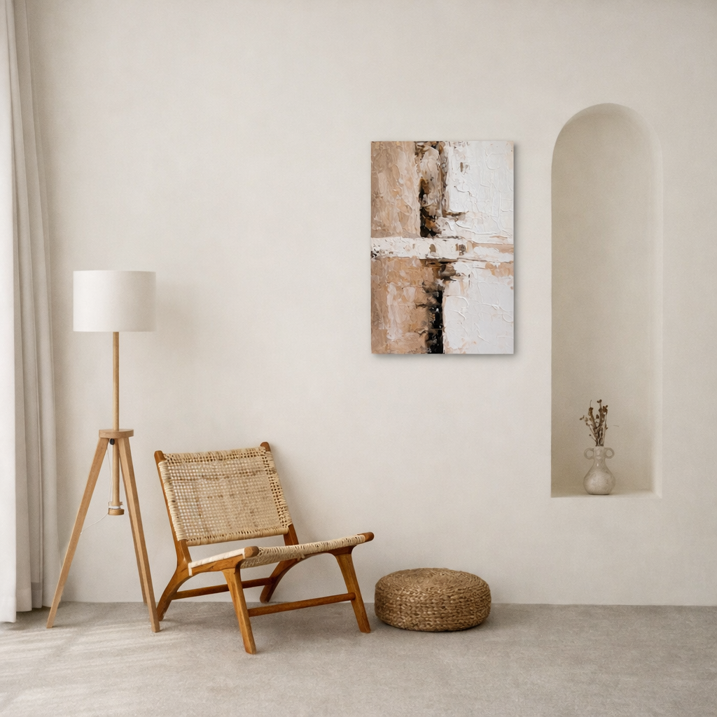 Soft Intersections 50 × 70 cm