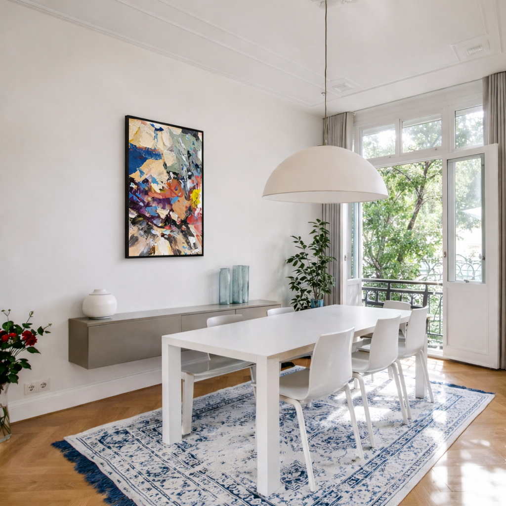 Vibrance 50 × 70 cm