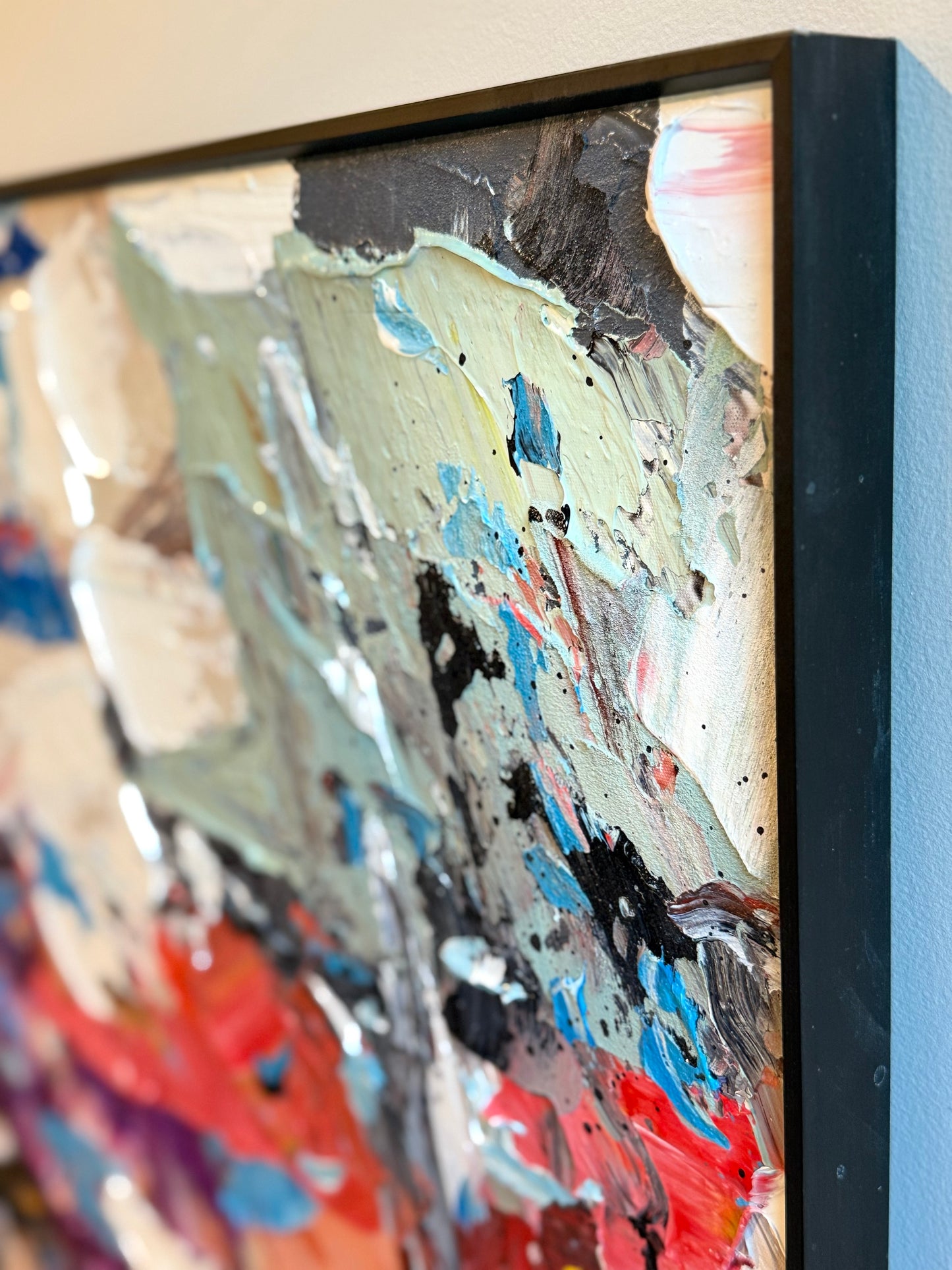 Vibrance 50 × 70 cm