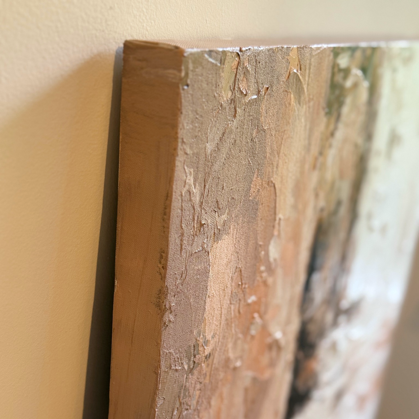 Soft Intersections 50 × 70 cm